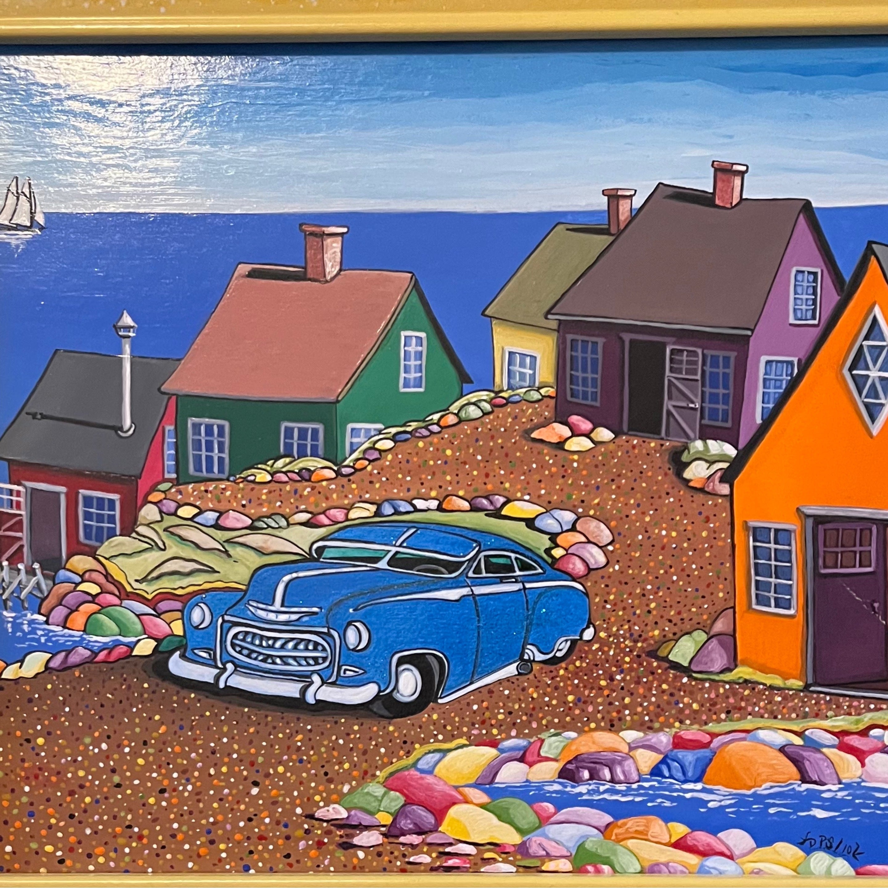 David Stephens Vintage Cove Hubert And Belle s Art Shop David Stephens Vintage Cove Hubert And Belle s Art Shop